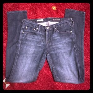 AG Jeans Stevie Slim Straight 27R